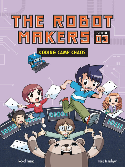 Title details for Coding Camp Chaos by Podoal Friend - Available